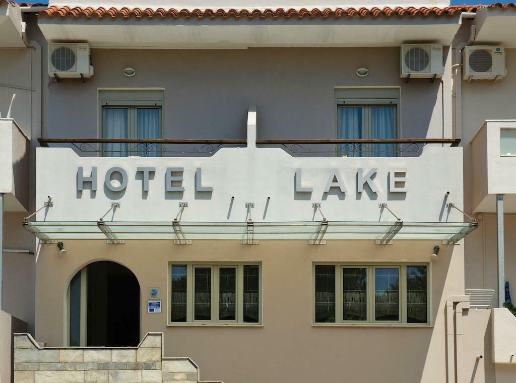 Lake Studios Koukounaries Exteriör bild